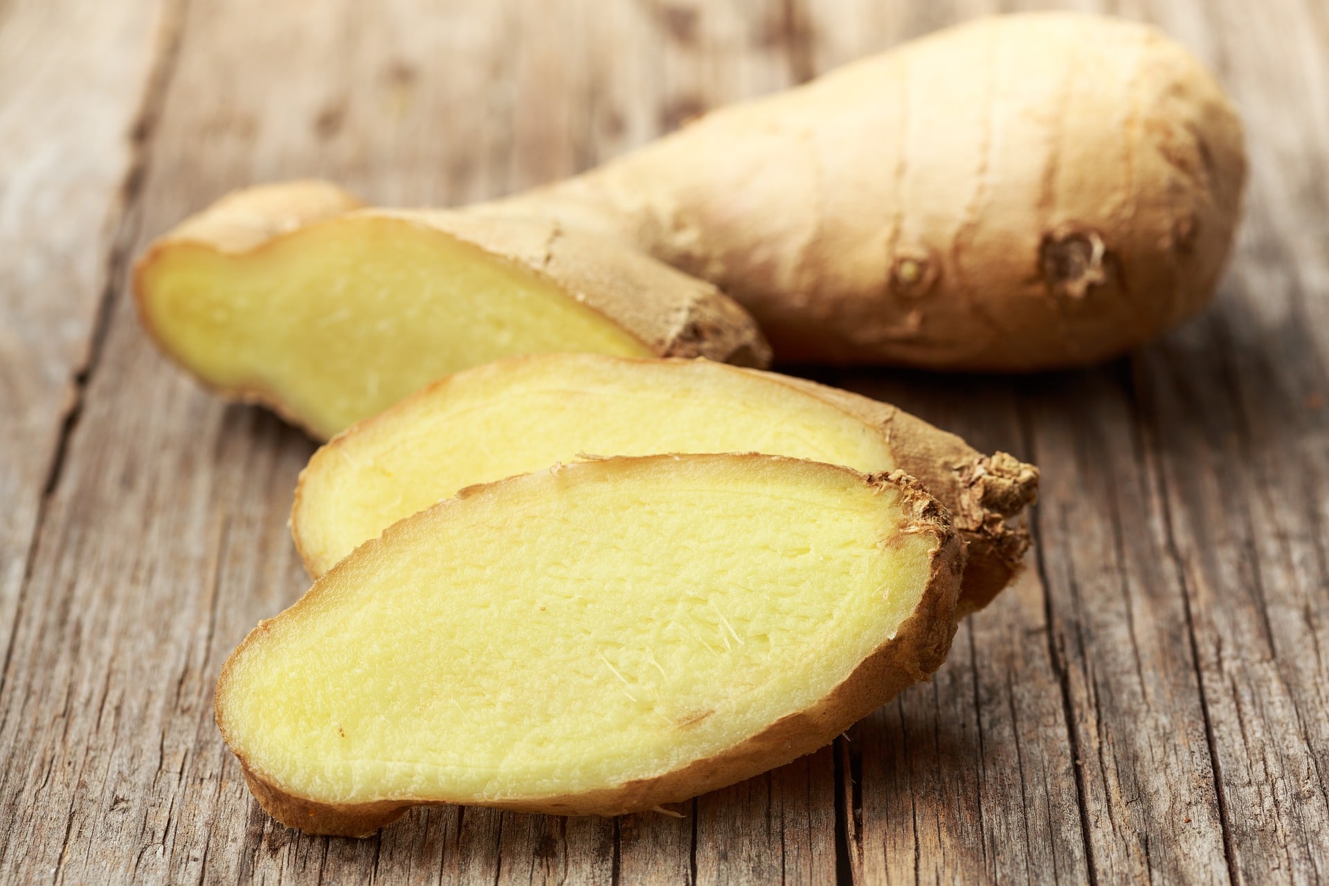 The Many Health Benefits of Ginger