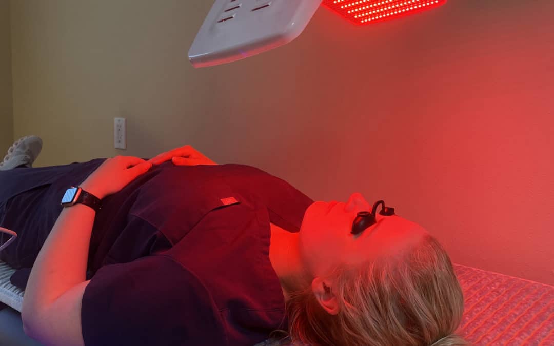 infrared therapy